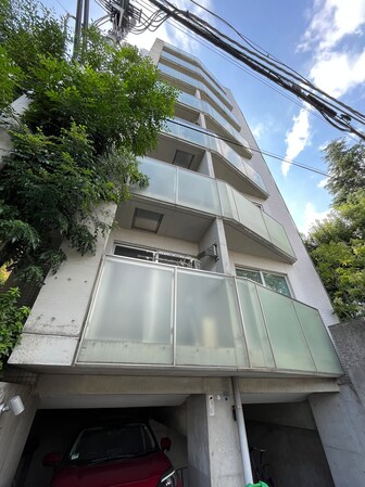 コートモデリア広尾の物件内観写真